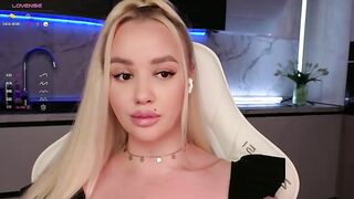 In-your-fucking-mind - Porn Video [Bongacams]: pretty face, perfect symmetry, stunning cleavage