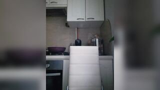 kykyshe4ka - Porn Video [Bongacams]: chat, exquisite bottom, ravishing derriere