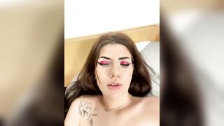 AlisaLex - Porn Video [Bongacams]: ravishing bosom, pretty face, sultry moans