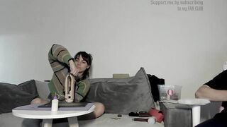 lissazmark2 - Porn Video [Bongacams]: fuck her hard, free porn, webcam snapshot
