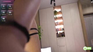kateline - Porn Video [Bongacams]: gorgeous rump, beautiful orbs, naked allure