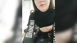 Masya1996 - Porn Video [Bongacams]: sexy bitch, burning surrender, 1080p