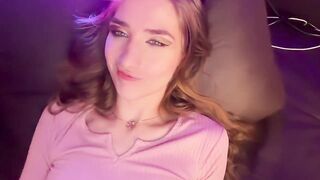 CandyBoom - Porn Video [Bongacams]: lovely derriere, radiant ass, popular internet personality