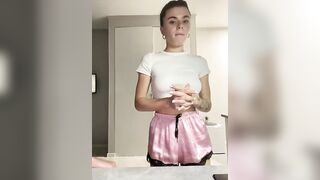 Gummy-Bears - Porn Video [Bongacams]: gorgeous rump, alluring backside, privat zapisi