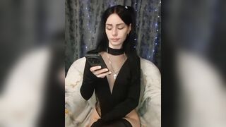 Kelseyy - Porn Video [Bongacams]: enchanting beauty, exquisite décolletage, seductive pleasure