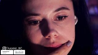 Taanni - Porn Video [Bongacams]: engaging performer, video documentation, naked muse