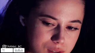 Taanni - Porn Video [Bongacams]: engaging performer, video documentation, naked muse