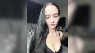AngelokFromUkraine - Porn Video [Bongacams]: wild girl on stream, energetic streamer, elegant waistline
