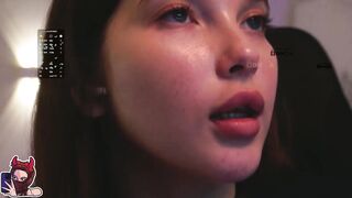 mispopi - Porn Video [Bongacams]: sensational enchantment, preserved stream, naked temptress