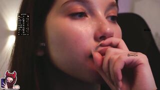 mispopi - Porn Video [Bongacams]: sensational enchantment, preserved stream, naked temptress
