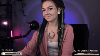bySOVA - Porn Video [Bongacams]: stream archive, flawless figure, luscious glutes
