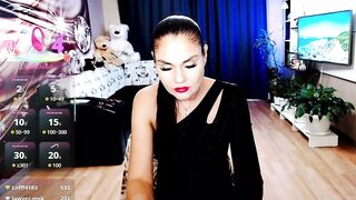 Paniserca - Porn Video [Bongacams]: adult, alluring ass, breathtaking booty