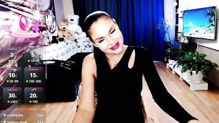 Paniserca - Porn Video [Bongacams]: adult, alluring ass, breathtaking booty