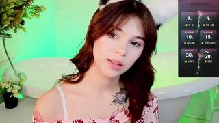 CoralineJones - Porn Video [Bongacams]: stunning mounds, astonishing enchantment, radiant beauty
