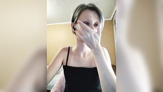 prettyKris - Porn Video [Bongacams]: cute girl on cam, gorgeous assets, seductive bust