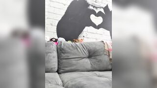 natalia1987 - Porn Video [Bongacams]: quaking arousal, webcamsex, charming seductress