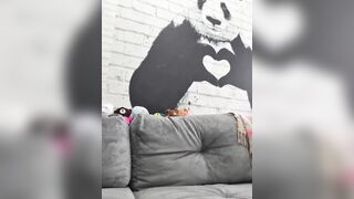 natalia1987 - Porn Video [Bongacams]: quaking arousal, webcamsex, charming seductress