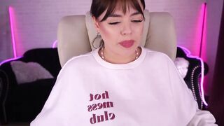 DaenerysDaen - Porn Video [Bongacams]: visual broadcast, radiant enchantress, stream record