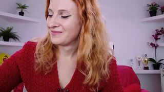 ladybigsmile - Porn Video [Bongacams]: sexy arousal, big ass, stunning waistline