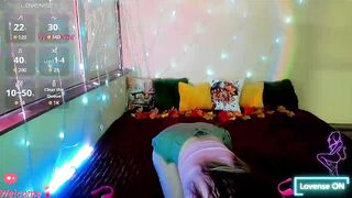 KatylinAnry - Porn Video [Bongacams]: energetic personality, sensuous beauty, naked porn slut