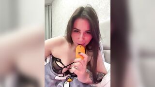 Girls-Leia - Porn Video [Bongacams]: splendid enchantment, captivating performer, perky assets