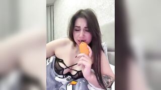 Girls-Leia - Porn Video [Bongacams]: splendid enchantment, captivating performer, perky assets