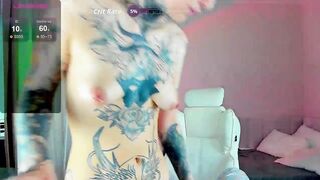 AlexyLee - Porn Video [Bongacams]: voluptuous porn slut, captivating content creator, crazyticket