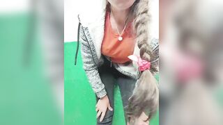 pevicha - Porn Video [Bongacams]: alluring proportions, astonishing model, seductive mounds