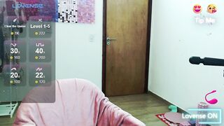 SenoritaDakota - Porn Video [Bongacams]: camgirl, fucking pussy, creamy show
