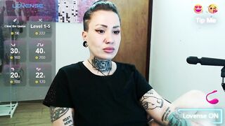 SenoritaDakota - Porn Video [Bongacams]: camgirl, fucking pussy, creamy show