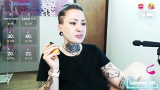 SenoritaDakota - Porn Video [Bongacams]: camgirl, fucking pussy, creamy show