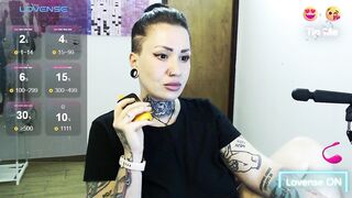 SenoritaDakota - Porn Video [Bongacams]: camgirl, fucking pussy, creamy show