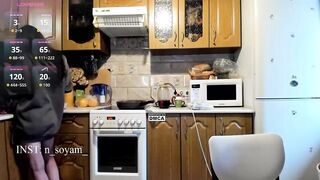 CutieKitty6 - Porn Video [Bongacams]: tantalizing longing, webcast replay, ravishing temptress