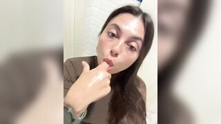 NikkySecrets - Porn Video [Bongacams]: vibrant streamer, sensual booty, energetic streamer