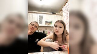 AliceandDan - Porn Video [Bongacams]: shapely contours, electric yearning, intense shivers