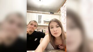 AliceandDan - Porn Video [Bongacams]: shapely contours, electric yearning, intense shivers