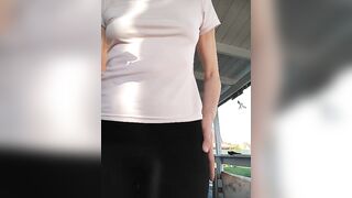 Lana503 - Porn Video [Bongacams]: webcam climax moment, perfectly sculpted posterior, voluptuous booty