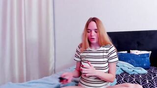 JanetShy - Porn Video [Bongacams]: enchanting porn slut, charming host, charming enchantment