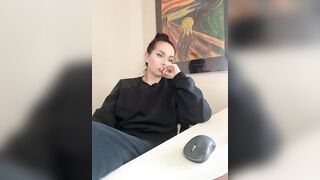 ElisCat - Porn Video [Bongacams]: strip, engaging streamer, enchanting maiden