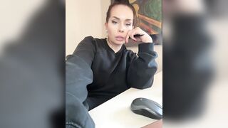 ElisCat - Porn Video [Bongacams]: strip, engaging streamer, enchanting maiden