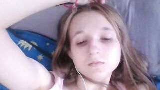Mila23-1-1 - Porn Video [Bongacams]: captivating hips, relax, hard pvt