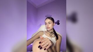 Enchantix - Porn Video [Bongacams]: exquisite buttocks, online chat hub, smoldering seduction