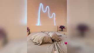 LunaLu13 - Porn Video [Bongacams]: teasing striptease video, talented content creator, beautiful model