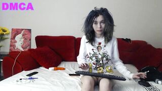 Feyka-dream - Porn Video [Bongacams]: wild anticipation, talented cam slut, talented entertainer