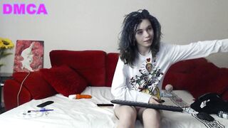 Feyka-dream - Porn Video [Bongacams]: wild anticipation, talented cam slut, talented entertainer