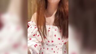 Vishenka69 - Porn Video [Bongacams]: visual broadcast, naughty beauty live, svelte frame