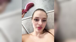 Pussydollnet - Porn Video [Bongacams]: bewitching belle, sensual, get fucked