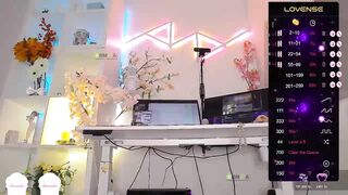 ELENA-XXX - Porn Video [Bongacams]: ravishing assets, alluring contours, shapely allure