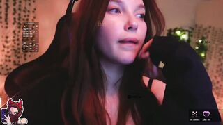 mispopi - Porn Video [Bongacams]: lively broadcaster, elegant temptress, sultry moans
