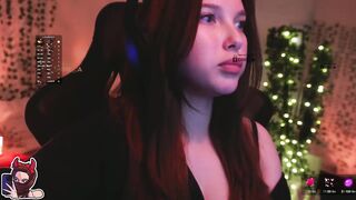 mispopi - Porn Video [Bongacams]: lively broadcaster, elegant temptress, sultry moans